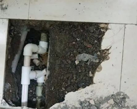 碾子山卫生间测漏水哪家好